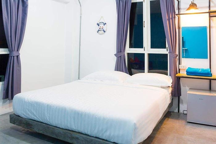 ที่พักชะอำ