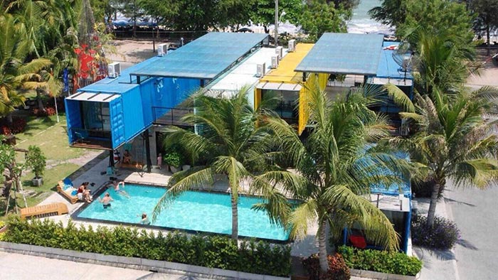 ที่พักชะอำ