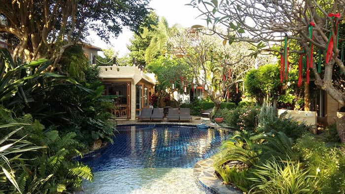 ที่พักชะอำ