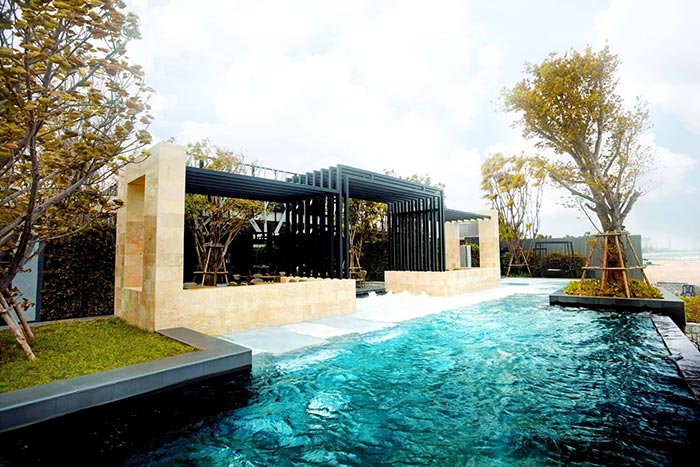 ที่พักชะอำ