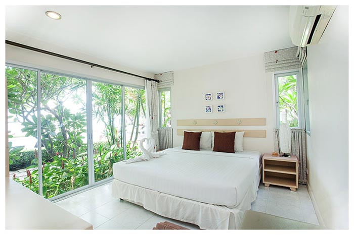 ที่พักชะอำ