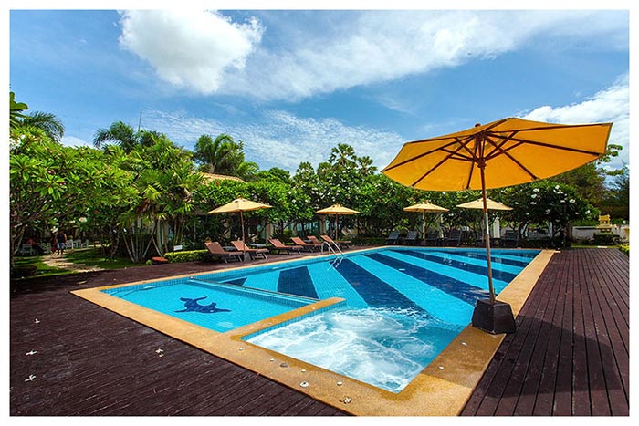 ที่พักชะอำ