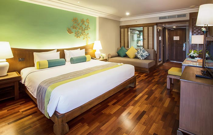 ที่พักชะอำ