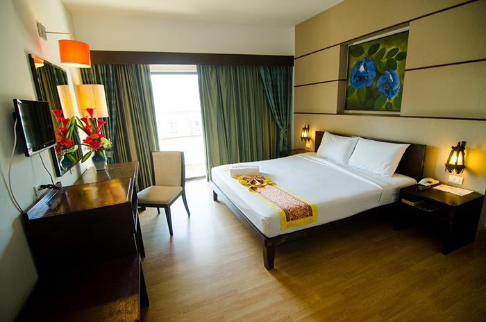 ที่พักชะอำ