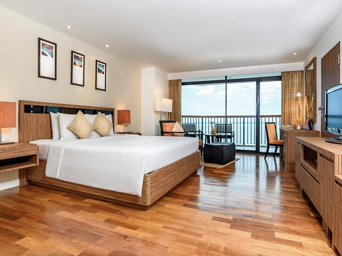 ที่พักชะอำ