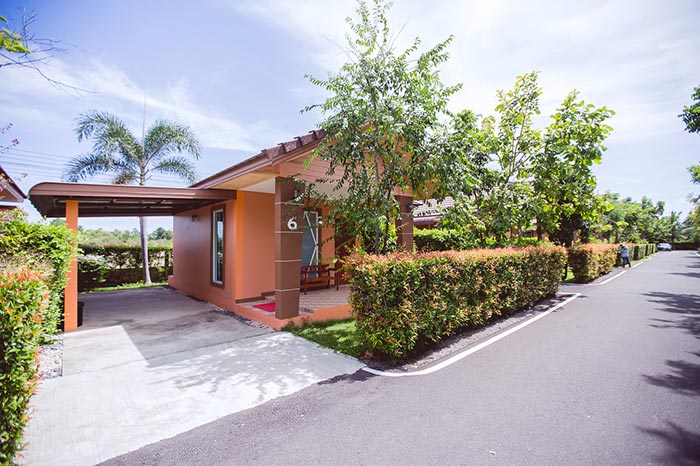 ที่พักชะอำ