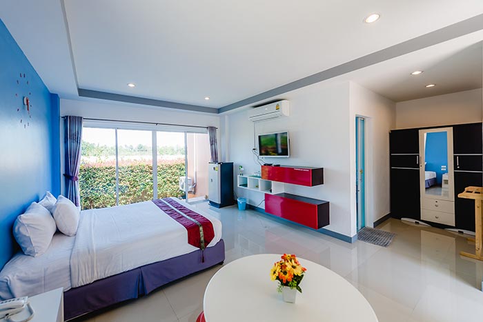 ที่พักชะอำ