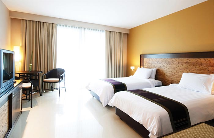 ที่พักชะอำ