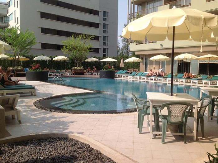 ที่พักชะอำ