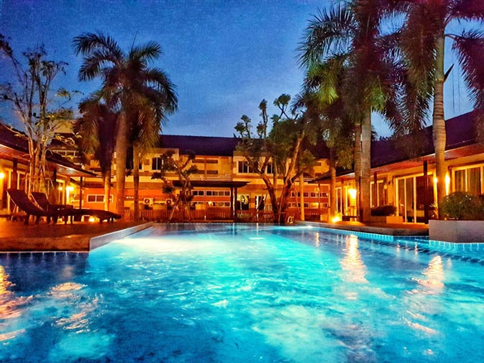 ที่พักชะอำ