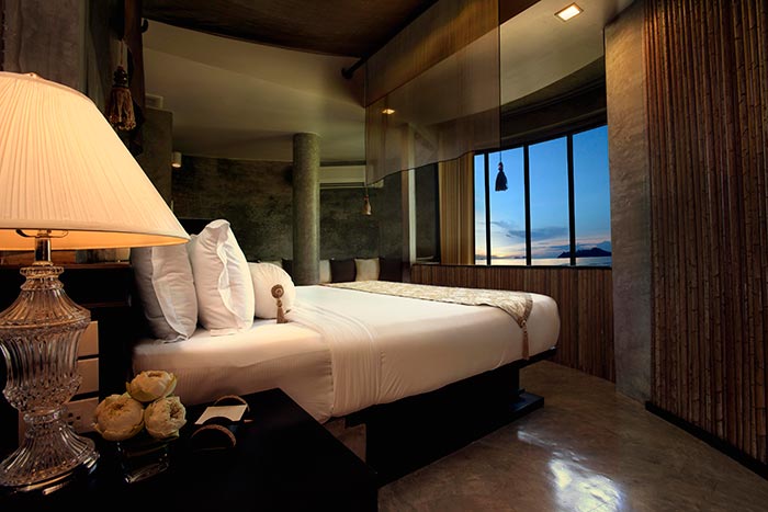 ที่พักเกาะช้าง ติดทะเล