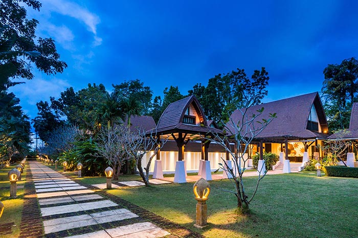 ที่พักเกาะช้าง ติดทะเล