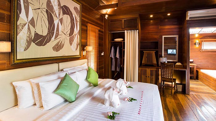 ที่พักเกาะช้าง ติดทะเล