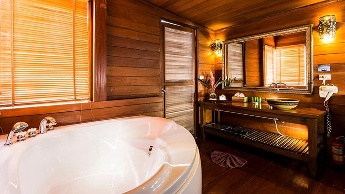 ที่พักเกาะช้าง ติดทะเล