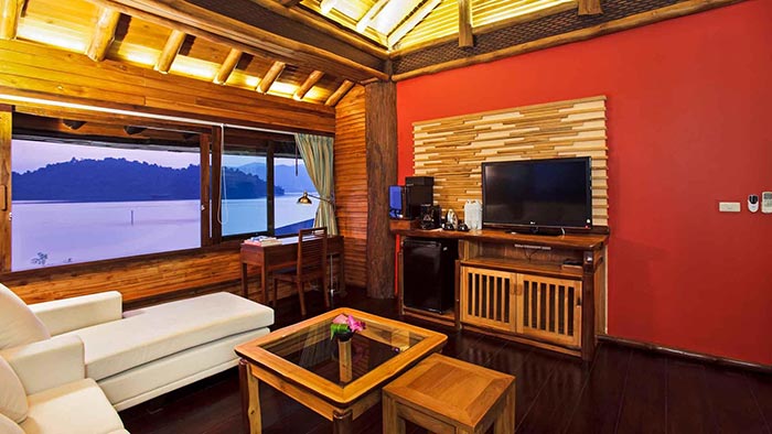 ที่พักเกาะช้าง ติดทะเล