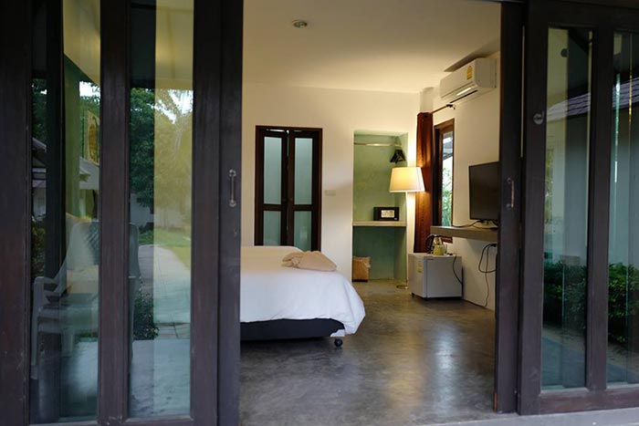 ที่พักเกาะช้าง ติดทะเล