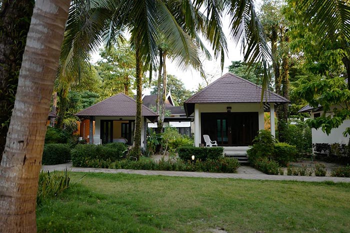 ที่พักเกาะช้าง ติดทะเล