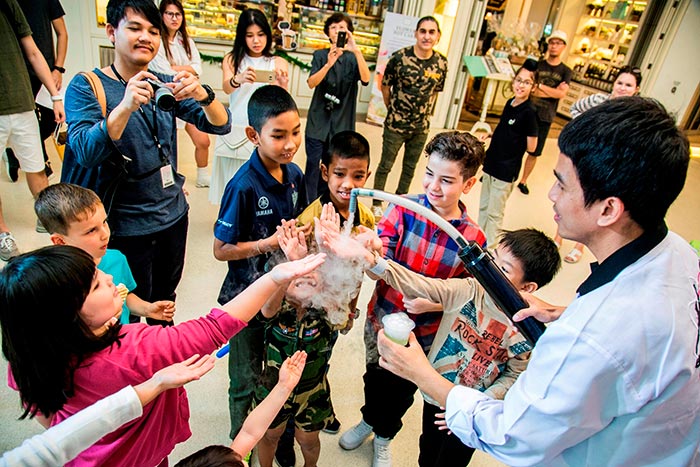 ที่เที่ยววันเด็ก 2561