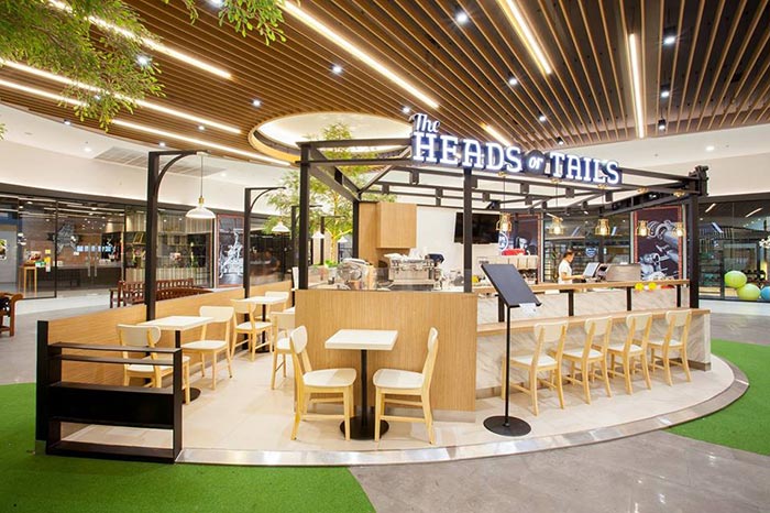 ร้านเมนูทุเรียน