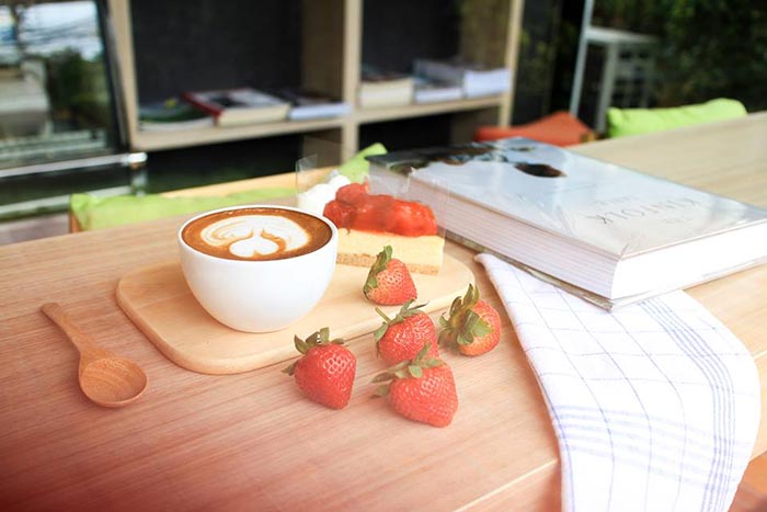 ร้านกาแฟขอนแก่น