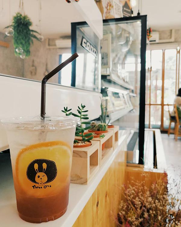 ร้านกาแฟขอนแก่น