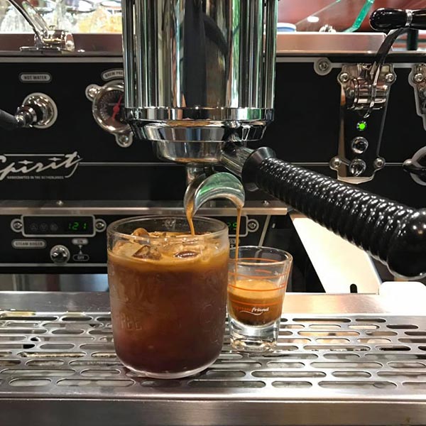 ร้านกาแฟขอนแก่น