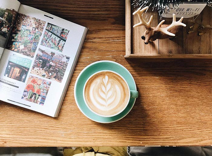 ร้านกาแฟขอนแก่น