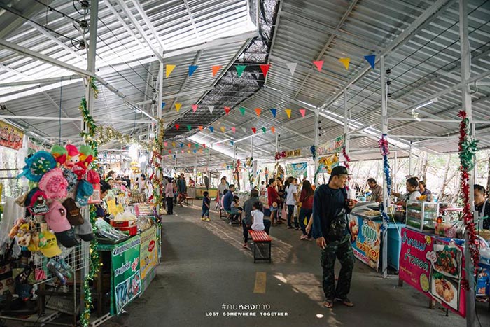 ตลาดพันท้ายนรสิงห์