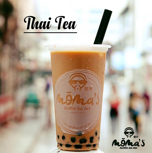 ร้านชานมไข่มุก กรุงเทพ
