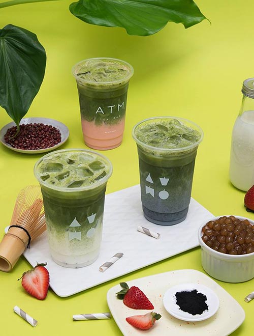 ร้านชานมไข่มุก กรุงเทพ