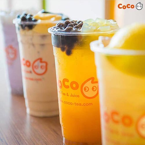 ร้านชานมไข่มุก กรุงเทพ