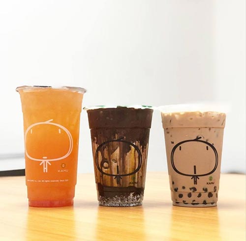 ร้านชานมไข่มุก กรุงเทพ