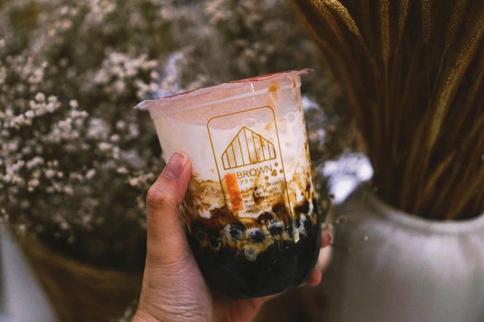 ร้านชานมไข่มุก กรุงเทพ