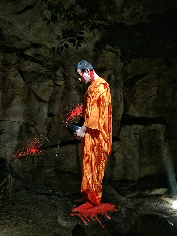 ณ สัทธา อุทยานไทย ราชบุรี