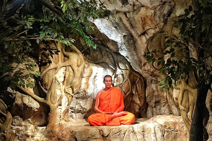 ณ สัทธา อุทยานไทย ราชบุรี