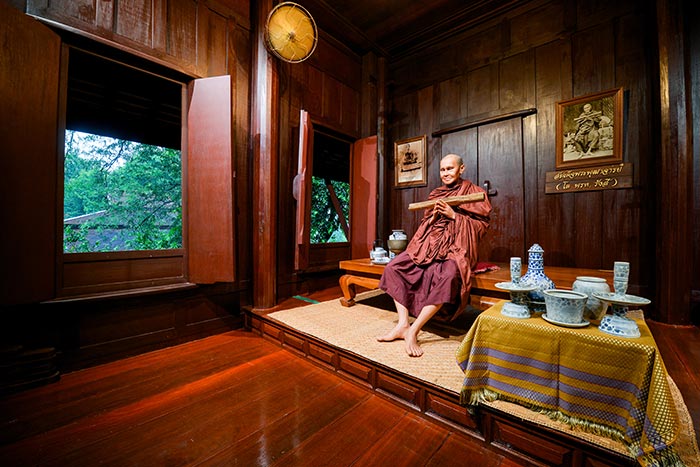 ณ สัทธา อุทยานไทย ราชบุรี