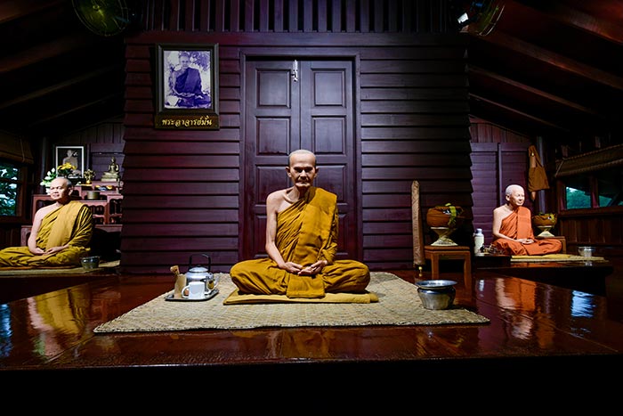 ณ สัทธา อุทยานไทย ราชบุรี