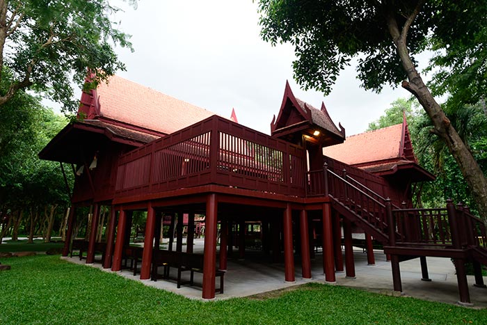 ณ สัทธา อุทยานไทย ราชบุรี