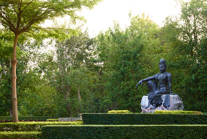 ณ สัทธา อุทยานไทย ราชบุรี