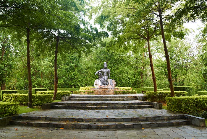 ณ สัทธา อุทยานไทย ราชบุรี