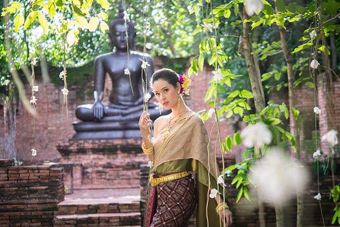 ณ สัทธา อุทยานไทย ราชบุรี