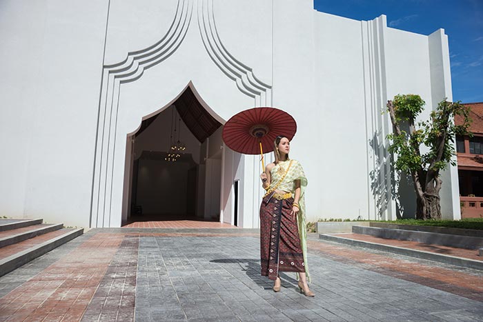 ณ สัทธา อุทยานไทย ราชบุรี