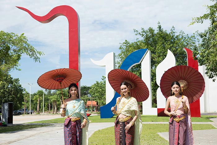 ณ สัทธา อุทยานไทย ราชบุรี