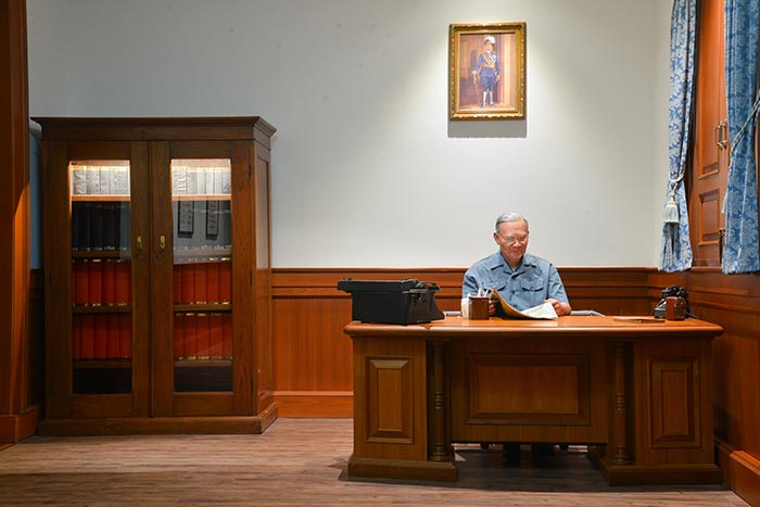 ณ สัทธา อุทยานไทย ราชบุรี