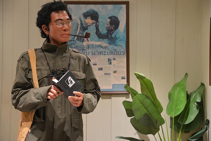 ณ สัทธา อุทยานไทย ราชบุรี