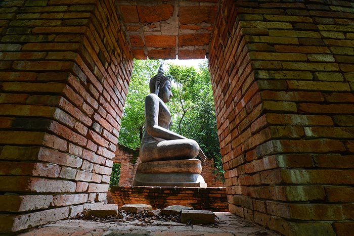 ณ สัทธา อุทยานไทย ราชบุรี