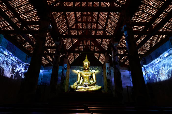 ณ สัทธา อุทยานไทย ราชบุรี