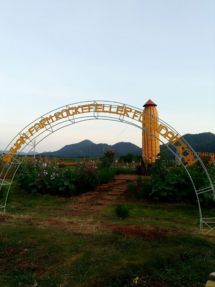 ที่เที่ยวปากช่อง