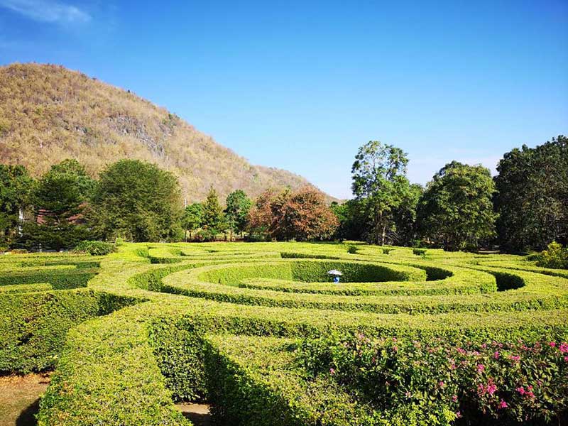 ที่เที่ยวปากช่อง