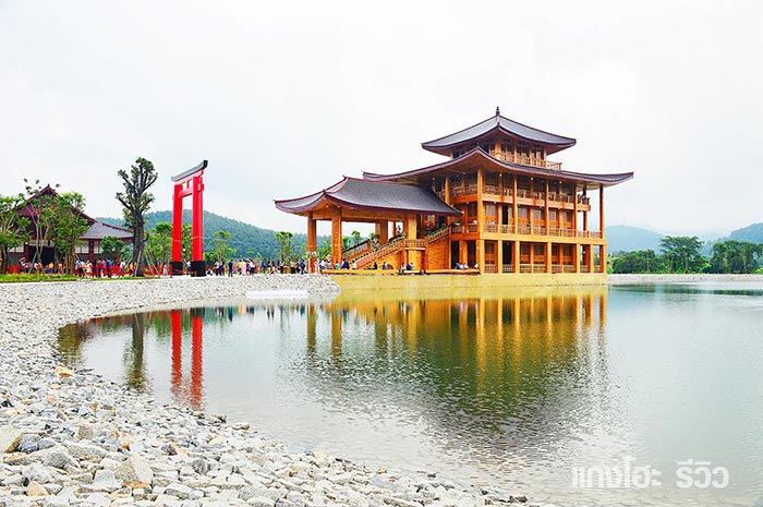 ที่เที่ยวเปิดใหม่ 2018